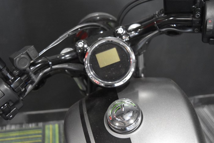 2013 Yamaha BOLT R-SPEC Grey