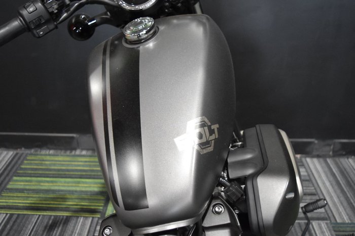 2013 Yamaha BOLT R-SPEC Grey