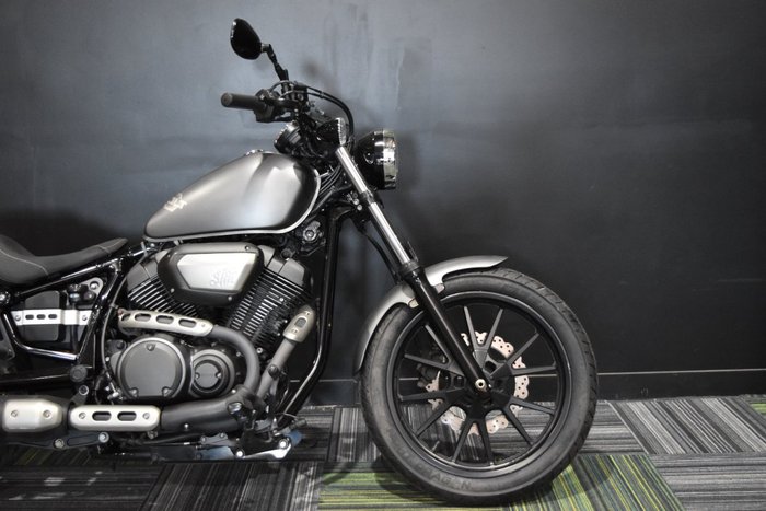 2013 Yamaha BOLT R-SPEC Grey