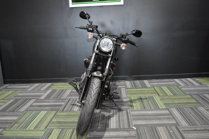 2013 Yamaha BOLT R-SPEC Grey