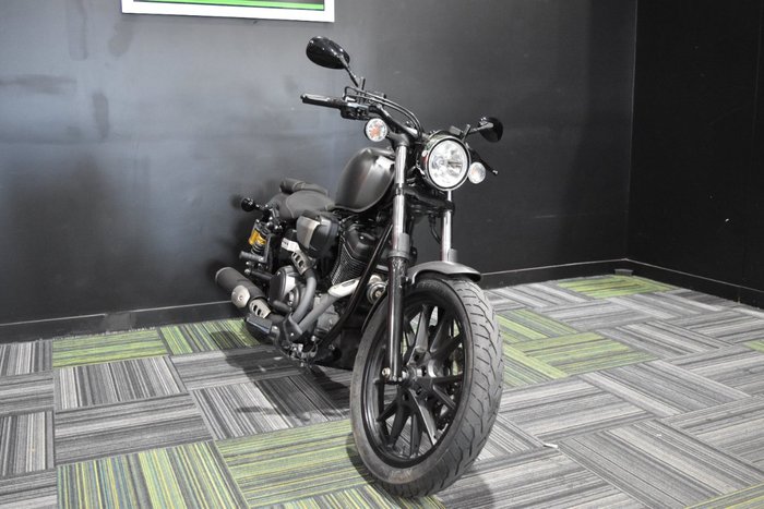 2013 Yamaha BOLT R-SPEC Grey