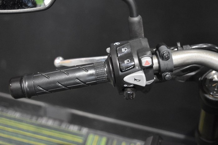 2019 Honda CB650R Black