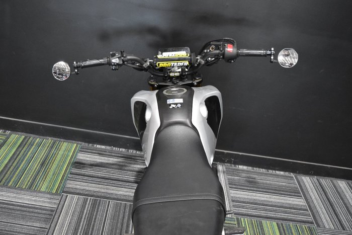 2021 Honda GROM Silver