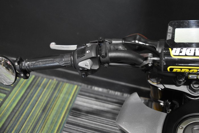 2021 Honda GROM Silver