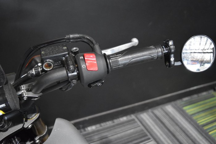 2021 Honda GROM Silver