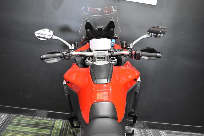 2023 Ducati MULTISTRADA V4 S Red