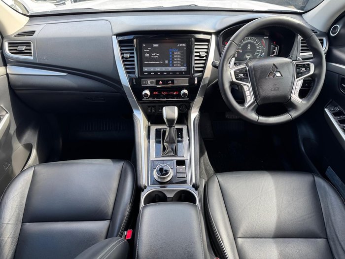 2023 Mitsubishi Pajero Sport GSR