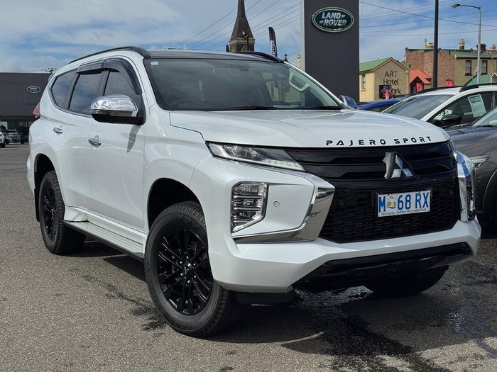 2023 Mitsubishi Pajero Sport GSR