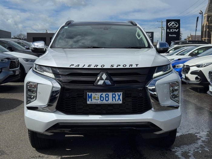 2023 Mitsubishi Pajero Sport GSR