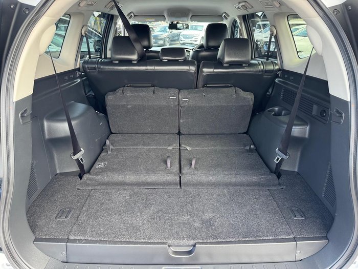 2023 Mitsubishi Pajero Sport GSR