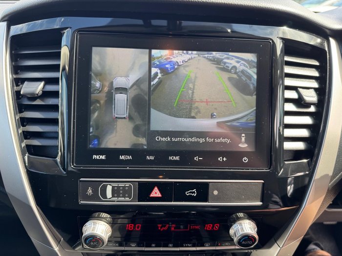 2023 Mitsubishi Pajero Sport GSR