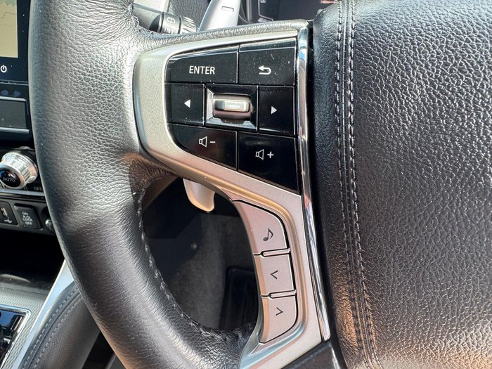 2023 Mitsubishi Pajero Sport GSR