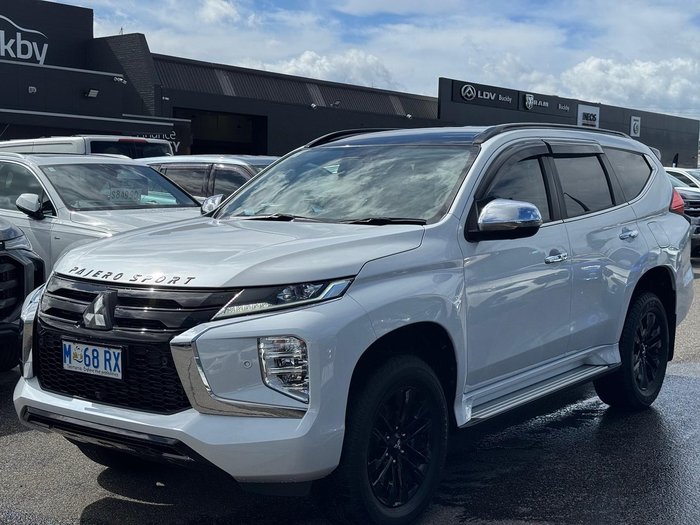 2023 Mitsubishi Pajero Sport GSR
