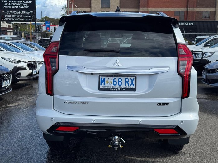 2023 Mitsubishi Pajero Sport GSR