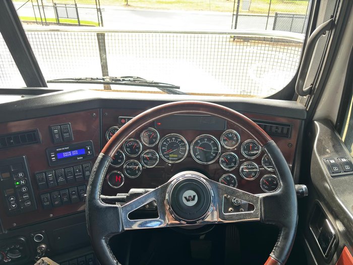 2019 Western Star 4864Fxb With 40