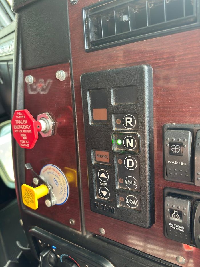 2019 Western Star 4864Fxb With 40