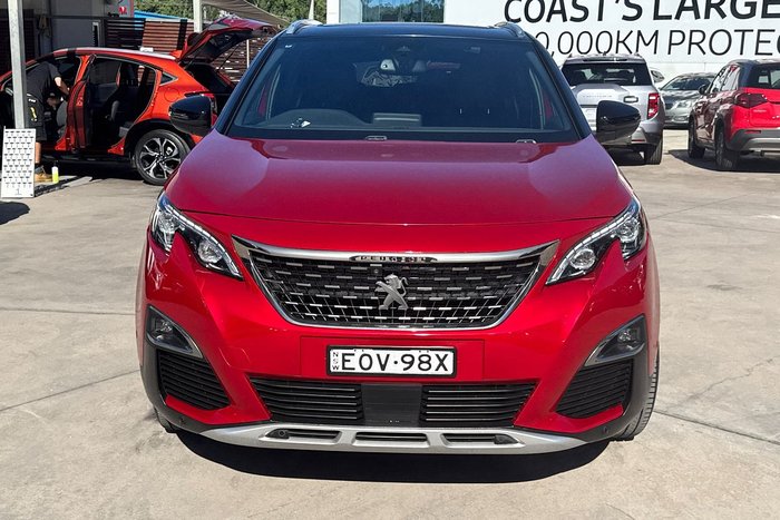 2019 Peugeot 3008 GT Line