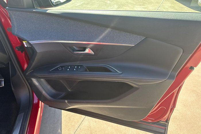 2019 Peugeot 3008 GT Line