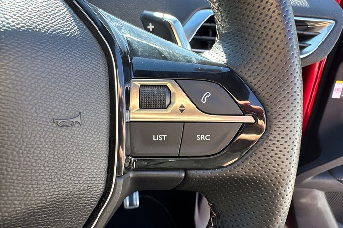 2019 Peugeot 3008 GT Line