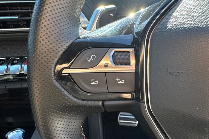 2019 Peugeot 3008 GT Line