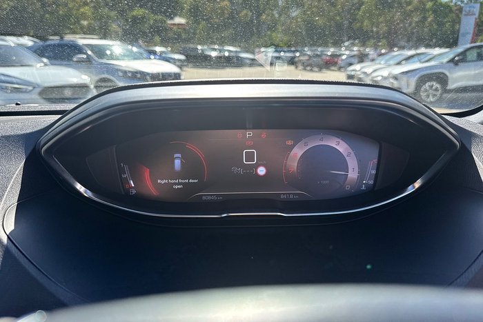 2019 Peugeot 3008 GT Line