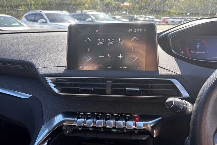 2019 Peugeot 3008 GT Line