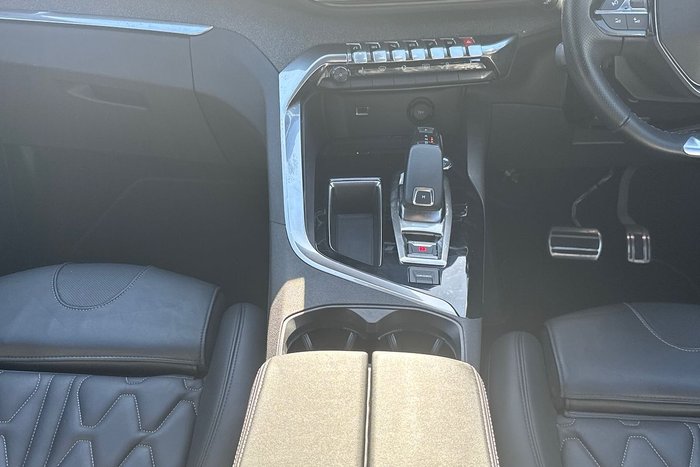 2019 Peugeot 3008 GT Line