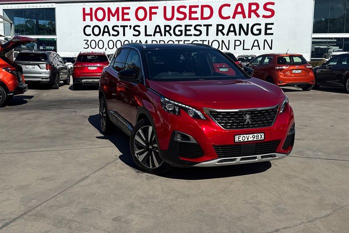 2019 Peugeot 3008