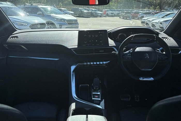 2019 Peugeot 3008 GT Line