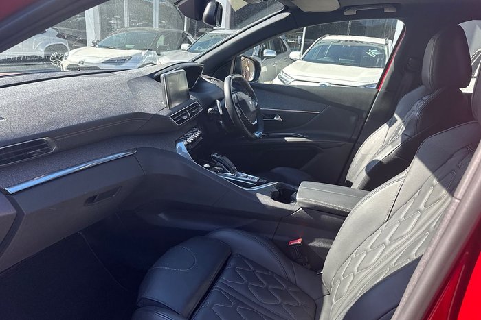 2019 Peugeot 3008 GT Line
