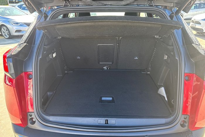 2019 Peugeot 3008 GT Line