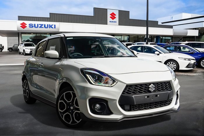 2024 Suzuki Swift Sport