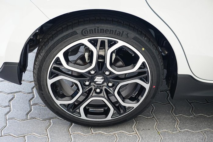 2024 Suzuki Swift Sport