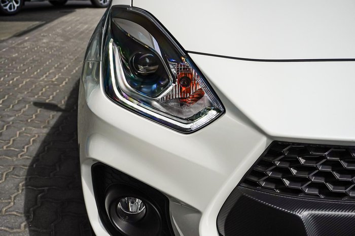 2024 Suzuki Swift Sport