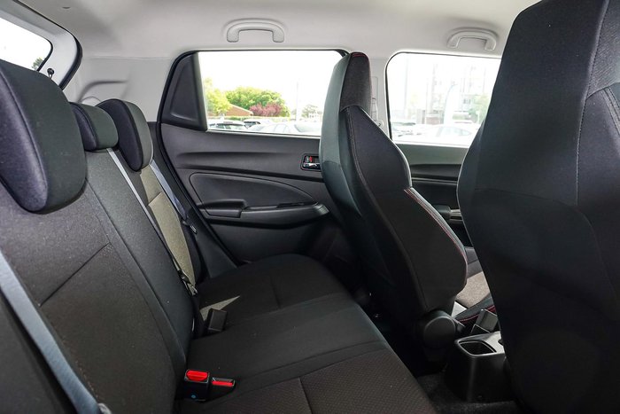 2024 Suzuki Swift Sport