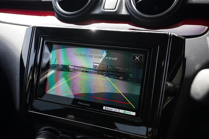 2024 Suzuki Swift Sport