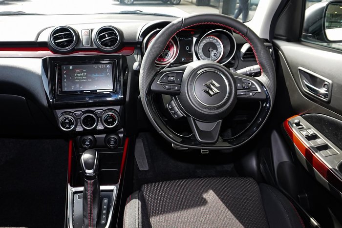 2024 Suzuki Swift Sport