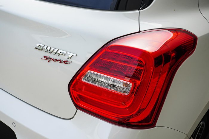 2024 Suzuki Swift Sport