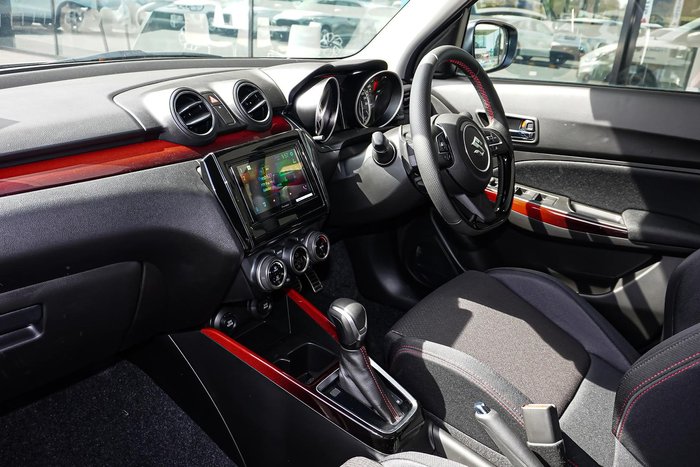 2024 Suzuki Swift Sport