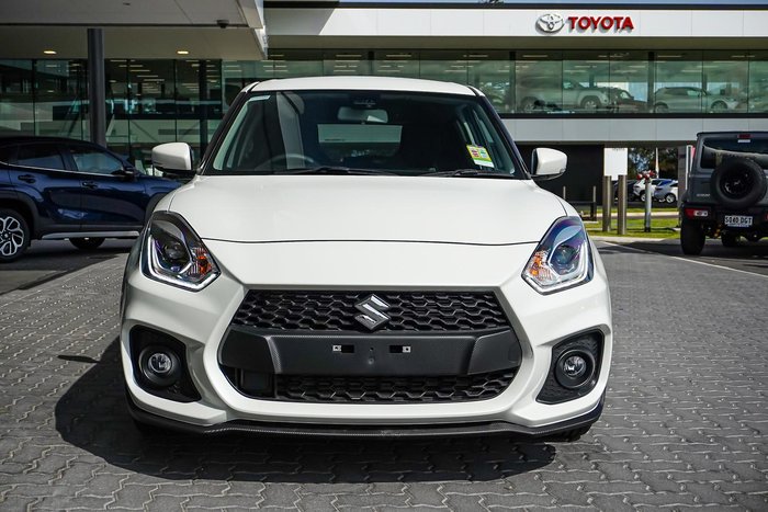 2024 Suzuki Swift Sport