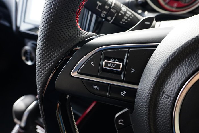 2024 Suzuki Swift Sport