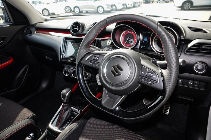 2024 Suzuki Swift Sport