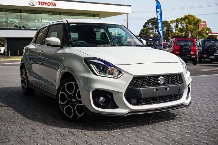 2024 Suzuki Swift Sport