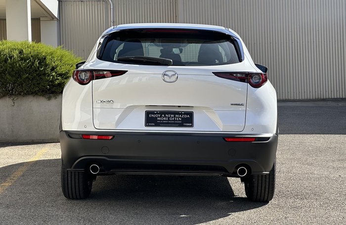 2025 Mazda CX-30 G20 Pure