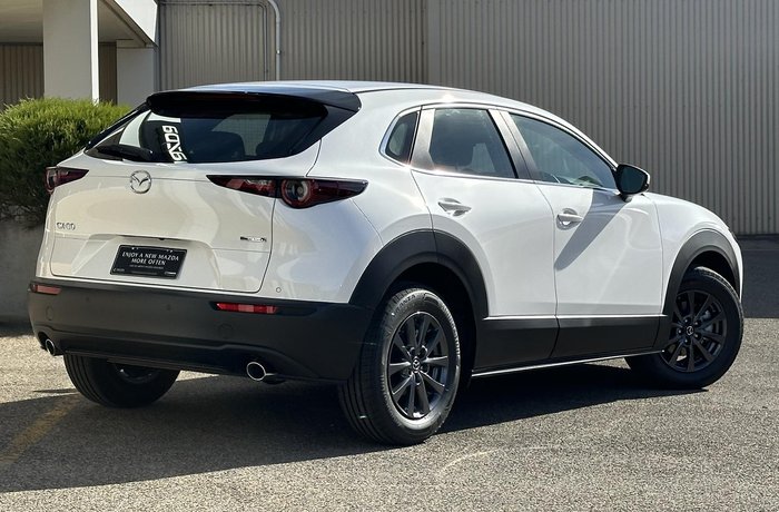 2025 Mazda CX-30 G20 Pure