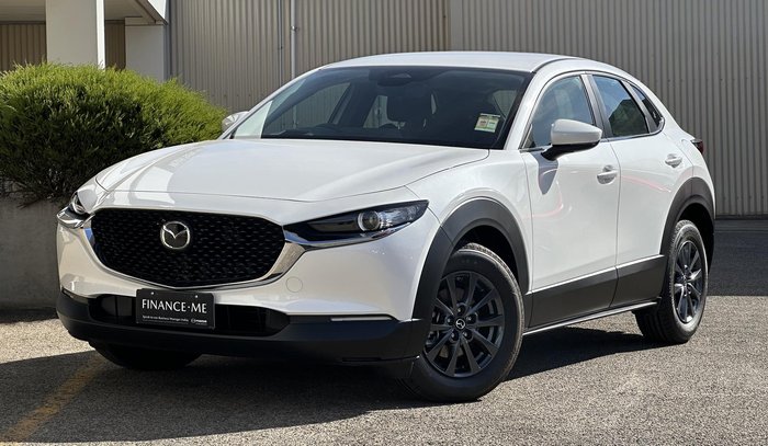 2025 Mazda CX-30 G20 Pure