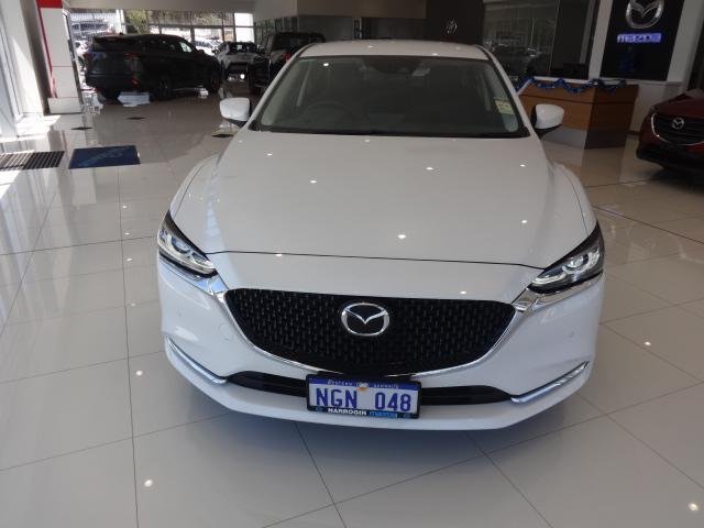 2023 Mazda 6 G25 Touring