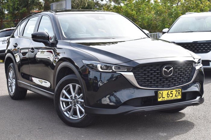 2024 Mazda CX-5 G20 Maxx