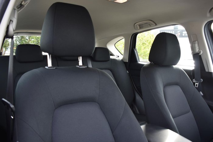 2024 Mazda CX-5 G20 Maxx KF Series Jet Black