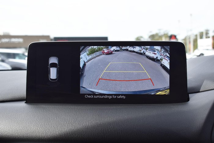 2024 Mazda CX-5 G20 Maxx KF Series Jet Black